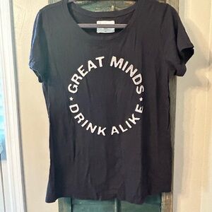 Los Angeles brand t shirt